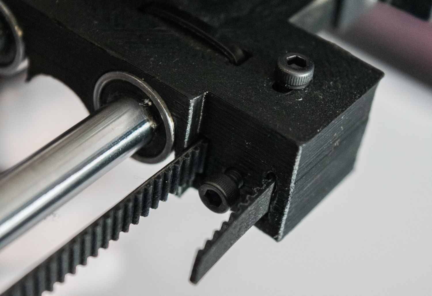 Tensores regulables de la impresora 3D profesional Axis One